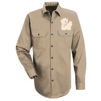 Deluxe Heavyweight Cotton Shirt Thumbnail