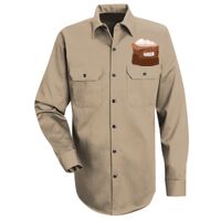 Deluxe Heavyweight Cotton Shirt Thumbnail