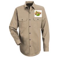 Deluxe Heavyweight Cotton Shirt Thumbnail