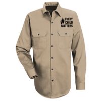 Deluxe Heavyweight Cotton Shirt Thumbnail