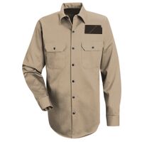 Deluxe Heavyweight Cotton Shirt Thumbnail