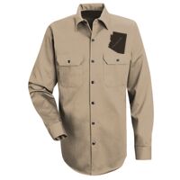 Deluxe Heavyweight Cotton Shirt Thumbnail