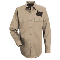 Deluxe Heavyweight Cotton Shirt Thumbnail