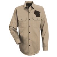 Deluxe Heavyweight Cotton Shirt Thumbnail