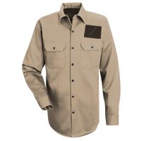 Deluxe Heavyweight Cotton Shirt Thumbnail