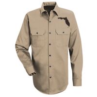 Deluxe Heavyweight Cotton Shirt Thumbnail