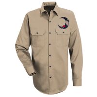 Deluxe Heavyweight Cotton Shirt Thumbnail