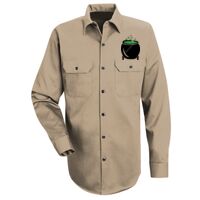 Deluxe Heavyweight Cotton Shirt Thumbnail