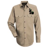 Deluxe Heavyweight Cotton Shirt Thumbnail