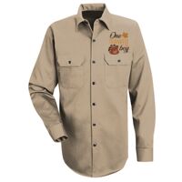 Deluxe Heavyweight Cotton Shirt Thumbnail