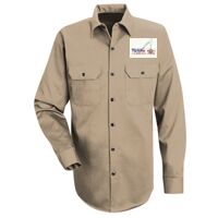 Deluxe Heavyweight Cotton Shirt Thumbnail