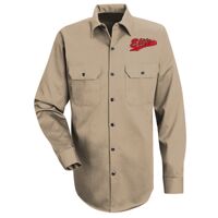 Deluxe Heavyweight Cotton Shirt Thumbnail