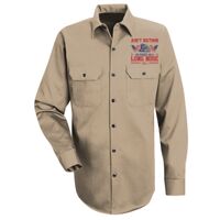 Deluxe Heavyweight Cotton Shirt Thumbnail