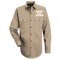 Deluxe Heavyweight Cotton Shirt Thumbnail