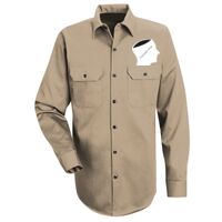 Deluxe Heavyweight Cotton Shirt Thumbnail