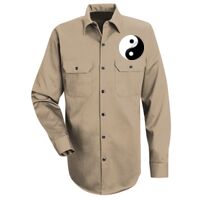 Deluxe Heavyweight Cotton Shirt Thumbnail