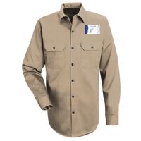 Deluxe Heavyweight Cotton Shirt Thumbnail