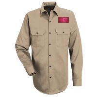 Deluxe Heavyweight Cotton Shirt Thumbnail