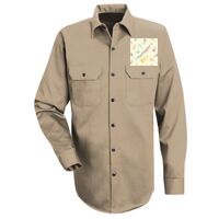 Deluxe Heavyweight Cotton Shirt Thumbnail