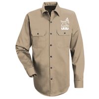 Deluxe Heavyweight Cotton Shirt Thumbnail