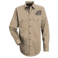 Deluxe Heavyweight Cotton Shirt Thumbnail