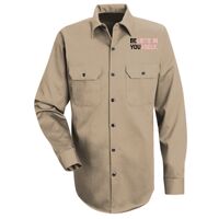 Deluxe Heavyweight Cotton Shirt Thumbnail