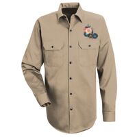 Deluxe Heavyweight Cotton Shirt Thumbnail