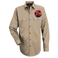 Deluxe Heavyweight Cotton Shirt Thumbnail