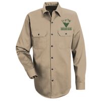 Deluxe Heavyweight Cotton Shirt Thumbnail