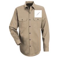 Deluxe Heavyweight Cotton Shirt Thumbnail