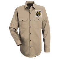 Deluxe Heavyweight Cotton Shirt Thumbnail