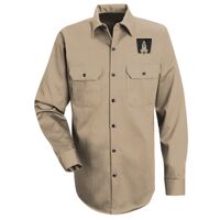 Deluxe Heavyweight Cotton Shirt Thumbnail