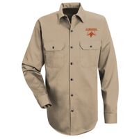 Deluxe Heavyweight Cotton Shirt Thumbnail