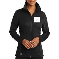 Ladies Crux Soft Shell Thumbnail