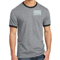 Core Cotton Ringer Tee Thumbnail