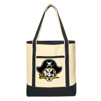 Large Cotton Canvas Boat Tote Thumbnail