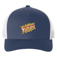 Five-Panel Retro Trucker Cap Thumbnail