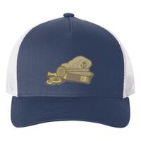 Five-Panel Retro Trucker Cap Thumbnail