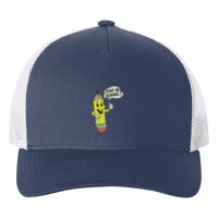 Five-Panel Retro Trucker Cap Thumbnail