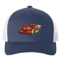 Five-Panel Retro Trucker Cap Thumbnail