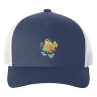 Five-Panel Retro Trucker Cap Thumbnail