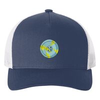 Five-Panel Retro Trucker Cap Thumbnail