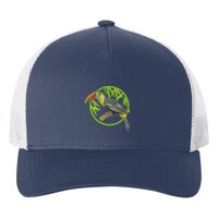 Five-Panel Retro Trucker Cap Thumbnail