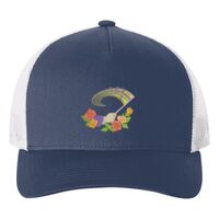 Five-Panel Retro Trucker Cap Thumbnail