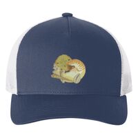 Five-Panel Retro Trucker Cap Thumbnail