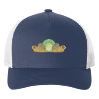 Five-Panel Retro Trucker Cap Thumbnail