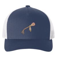 Five-Panel Retro Trucker Cap Thumbnail