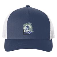 Five-Panel Retro Trucker Cap Thumbnail