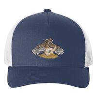 Five-Panel Retro Trucker Cap Thumbnail