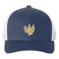 Five-Panel Retro Trucker Cap Thumbnail